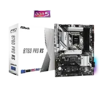 ASRock B760 Pro RS ATX Motherboard